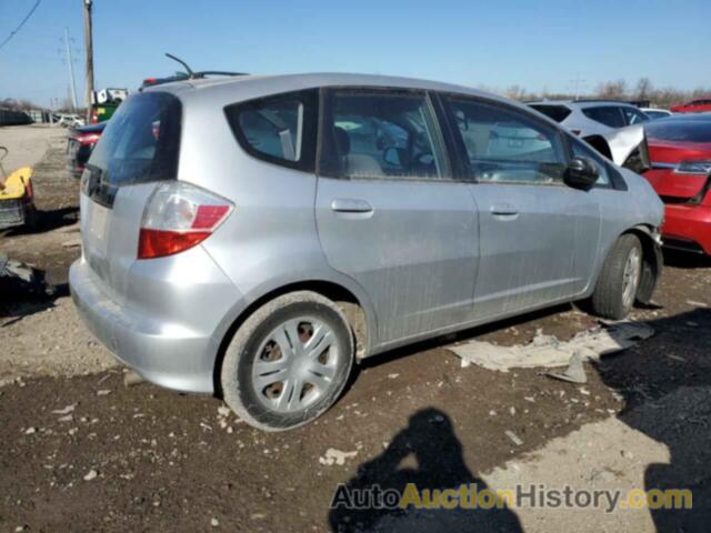 HONDA FIT, JHMGE8H37BC028262