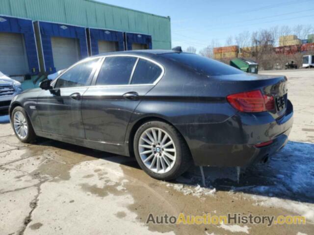 BMW 5 SERIES XI, WBA5B3C59ED539044