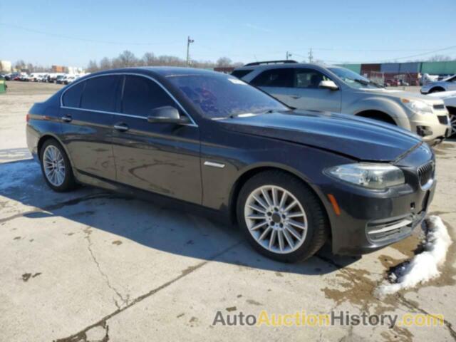 BMW 5 SERIES XI, WBA5B3C59ED539044