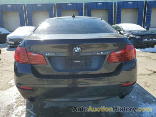 BMW 5 SERIES XI, WBA5B3C59ED539044