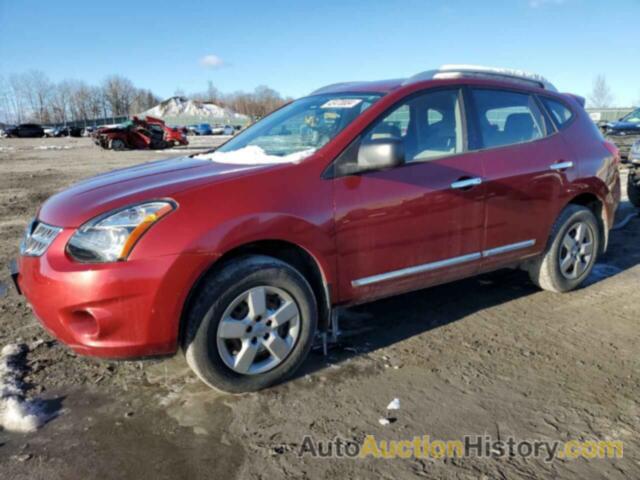 NISSAN ROGUE S, JN8AS5MV7FW755092