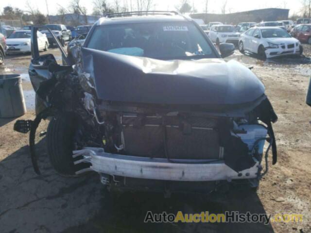 TOYOTA HIGHLANDER XLE, 5TDGZRBH9MS557407