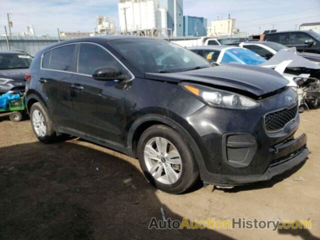 KIA SPORTAGE LX, KNDPM3AC9K7600880