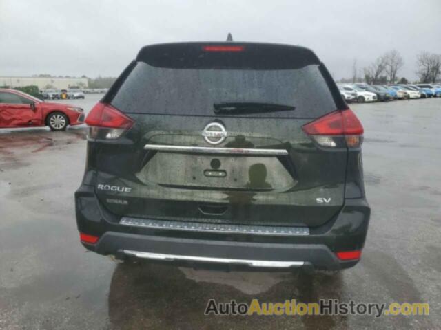 NISSAN ROGUE S, 5N1AT2MT3JC762858