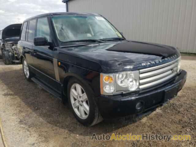 LAND ROVER RANGEROVER HSE, SALME11443A137671