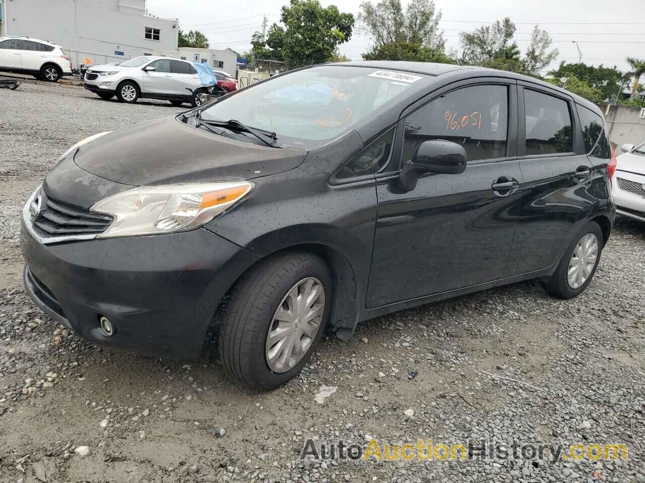 NISSAN VERSA S, 3N1CE2CP5EL394997