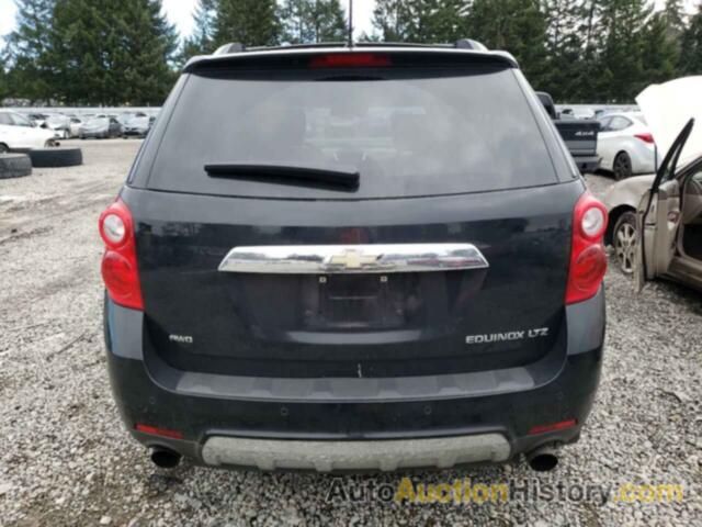 CHEVROLET EQUINOX LTZ, 2GNFLGE38D6307241