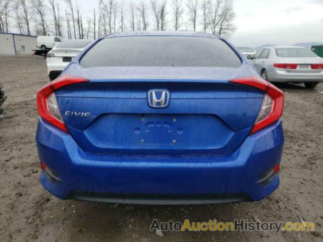 HONDA CIVIC LX, 2HGFC2F54JH508390