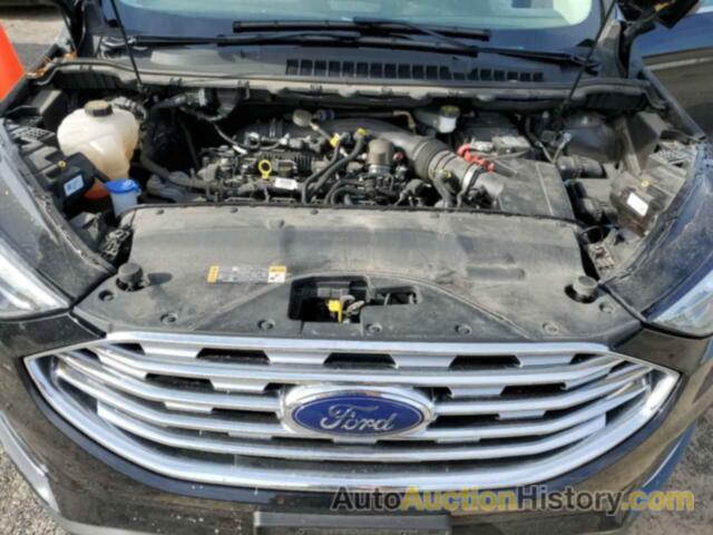 FORD EDGE TITANIUM, 2FMPK4K90KBC24801