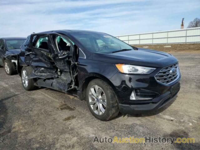 FORD EDGE TITANIUM, 2FMPK4K90KBC24801