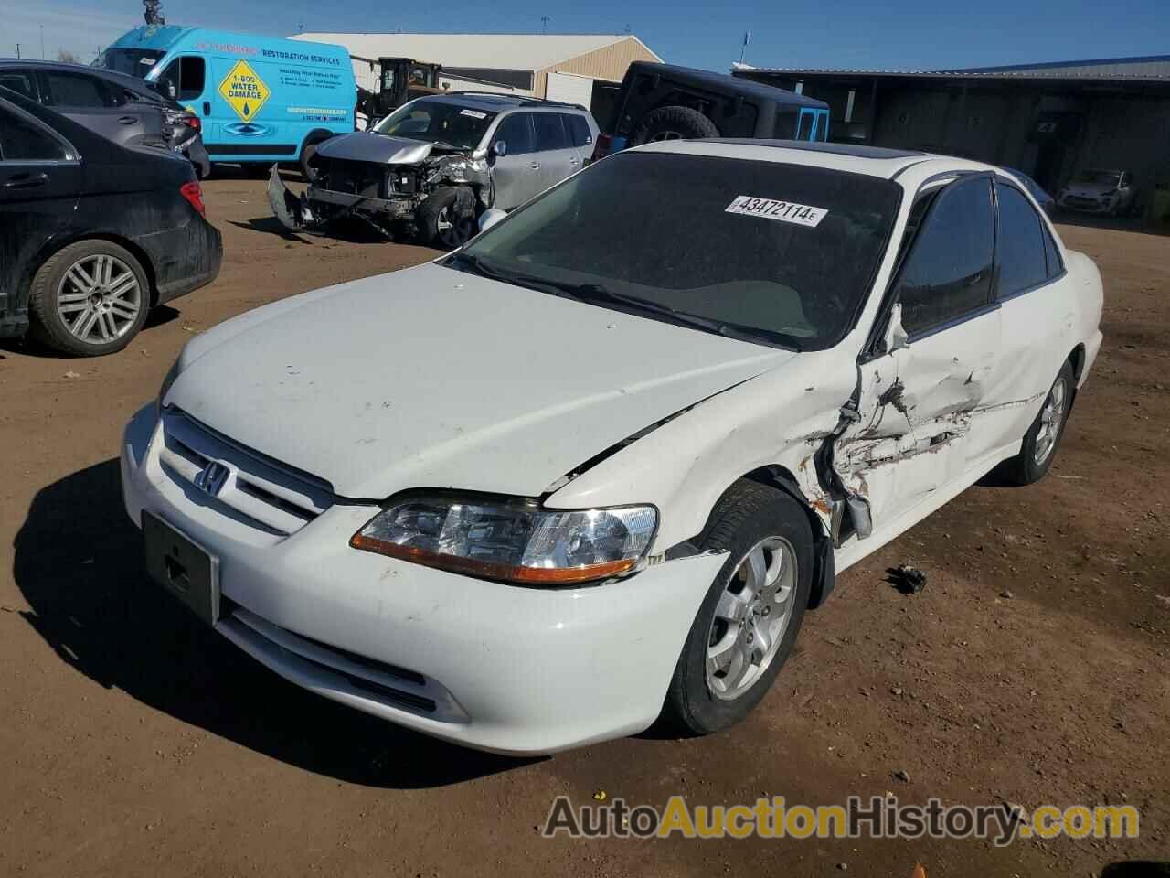 HONDA ACCORD EX, JHMCG56621C029628