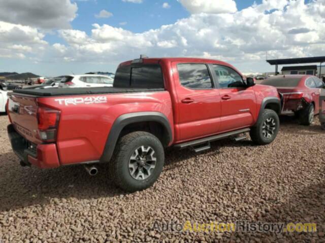 TOYOTA TACOMA DOUBLE CAB, 5TFCZ5AN1JX161847