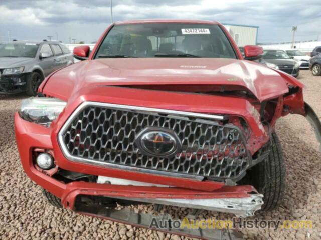 TOYOTA TACOMA DOUBLE CAB, 5TFCZ5AN1JX161847