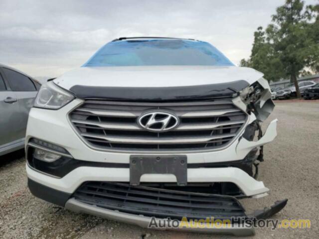 HYUNDAI SANTA FE, 5XYZU3LB6HG390649