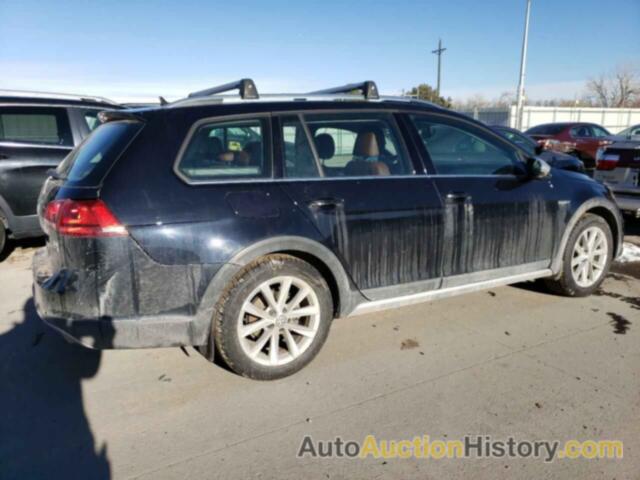 VOLKSWAGEN GOLF S, 3VWM17AU6HM538197