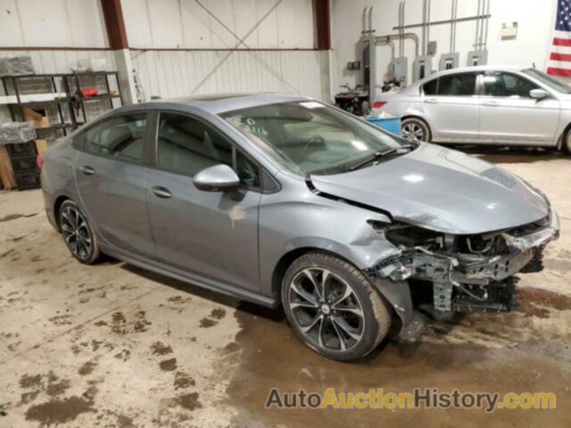 CHEVROLET CRUZE PREMIER, 1G1BF5SM5K7128953