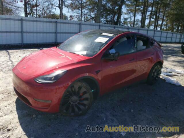 TESLA MODEL Y, 7SAYGDEF7PF777731