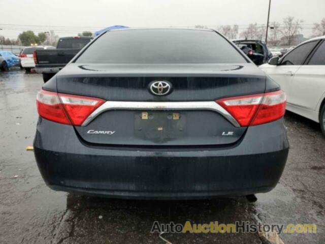 TOYOTA CAMRY LE, 4T4BF1FK7FR507342