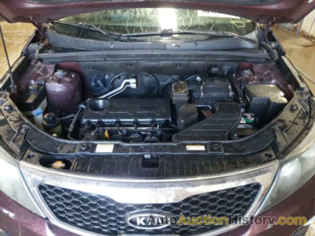 KIA SORENTO BASE, 5XYKT4A14BG104373