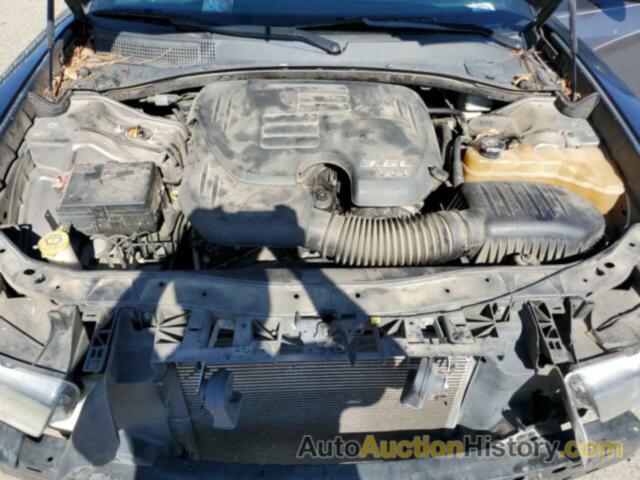 DODGE CHARGER SE, 2C3CDXBG1EH256787