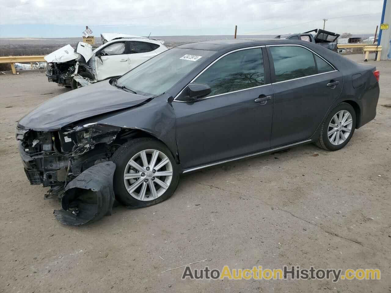 TOYOTA CAMRY SE, 4T1BK1FK1CU500517