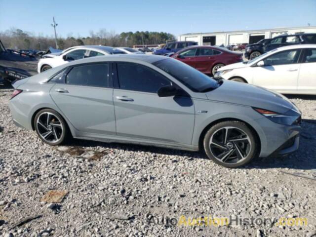 HYUNDAI ELANTRA N LINE, KMHLR4AF1NU236942