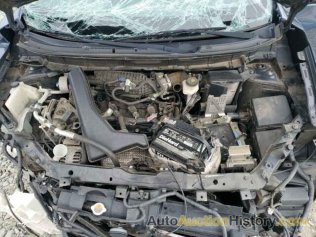 NISSAN ROGUE S, 5N1AT2MK3EC776059