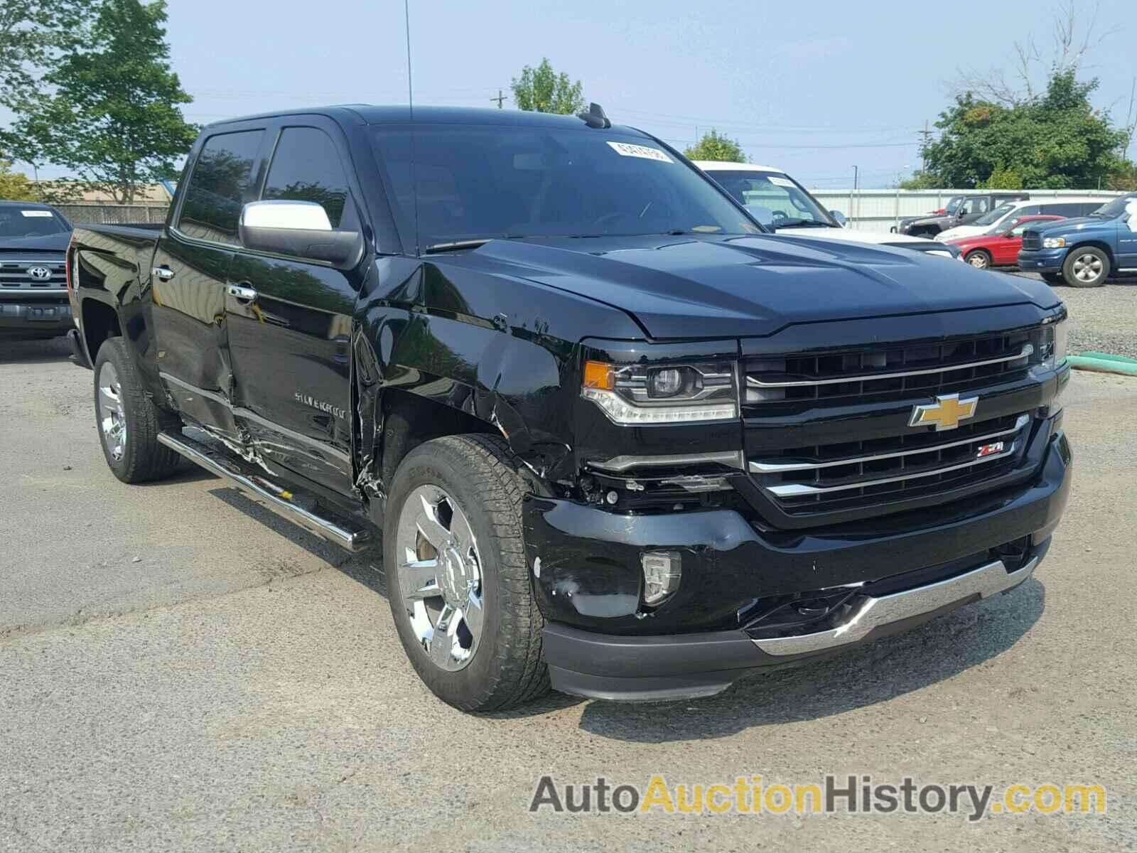 2016 CHEVROLET SILVERADO K1500 LTZ, 3GCUKSEC9GG264091