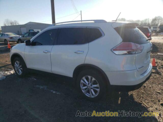 NISSAN ROGUE S, KNMAT2MV8GP622408