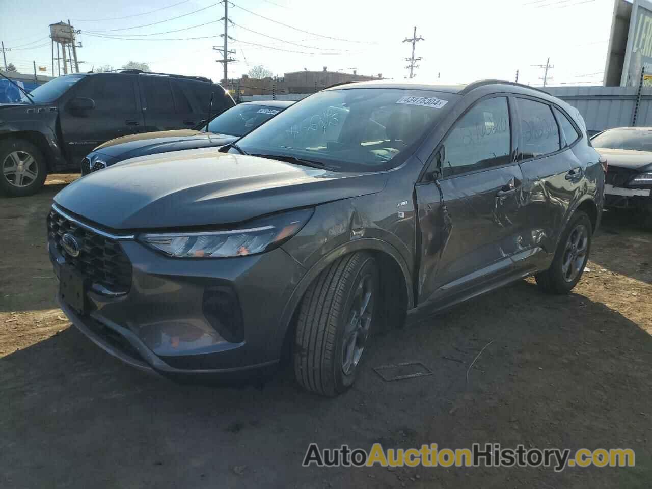 FORD ESCAPE ST ST LINE, 1FMCU0MNXPUA70708