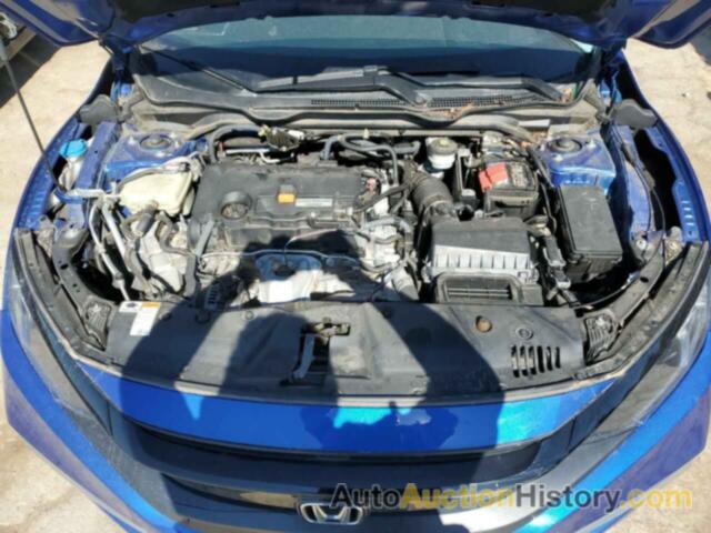 HONDA CIVIC LX, 2HGFC2F68MH532916