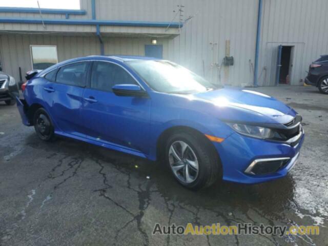 HONDA CIVIC LX, 2HGFC2F68MH532916