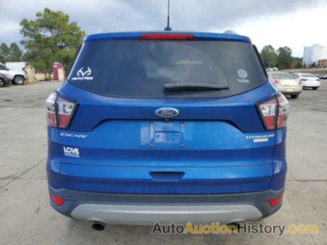 FORD ESCAPE TITANIUM, 1FMCU0JD5HUB56280