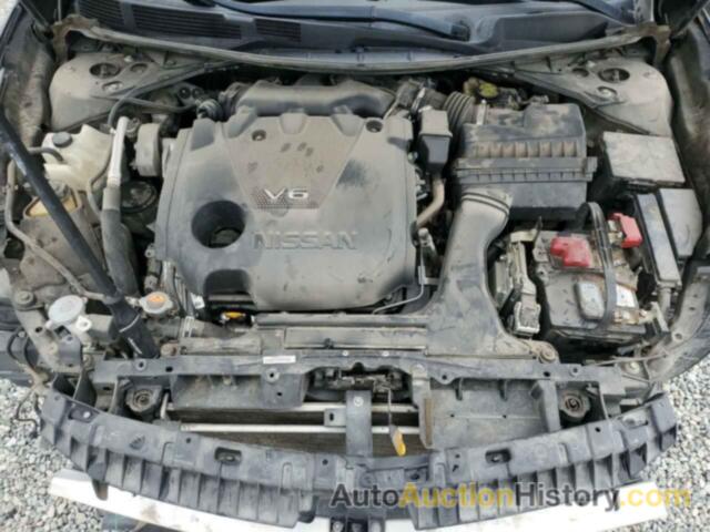 NISSAN MAXIMA 3.5S, 1N4AA6AP4GC416549