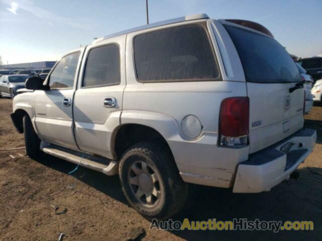 CADILLAC ESCALADE LUXURY, 1GYEK63N82R318404