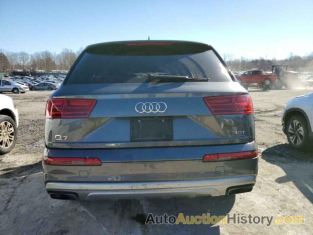 AUDI Q7 PREMIUM PLUS, WA1LAAF76JD039281