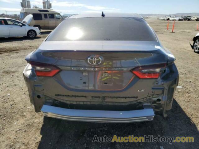 TOYOTA CAMRY LE, 4T1C11AK1RU849653