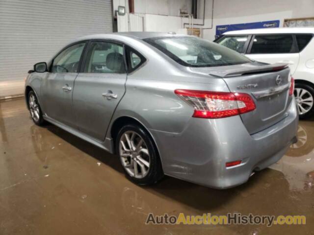 NISSAN SENTRA S, 3N1AB7AP5DL759984