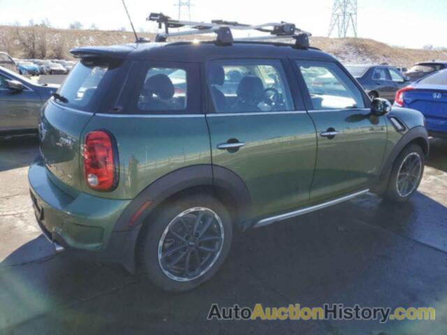 MINI COOPER S COUNTRYMAN, WMWZC5C55FWP43646