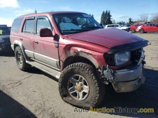 TOYOTA 4RUNNER LIMITED, JT3HN87R110326547