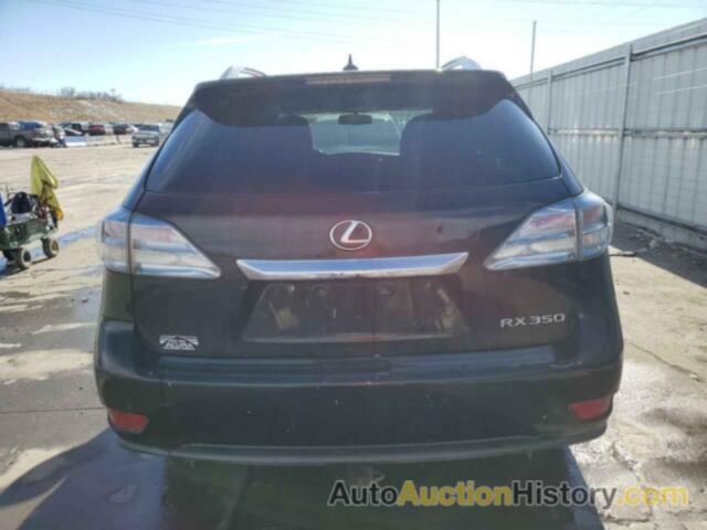 LEXUS RX350 350, 2T2BK1BA8BC095507