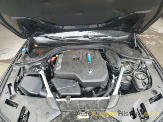 BMW 5 SERIES, WBA13AG05MCF71463