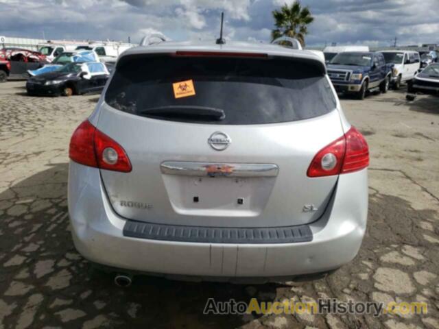 NISSAN ROGUE S, JN8AS5MTXBW186702