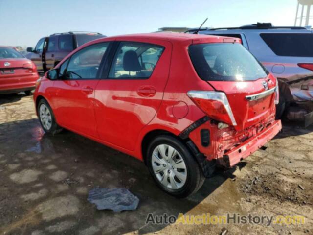 TOYOTA YARIS, JTDKTUD35CD540890