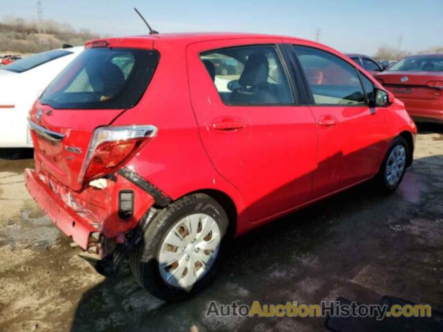 TOYOTA YARIS, JTDKTUD35CD540890