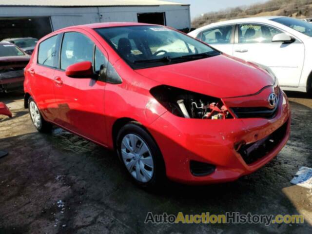 TOYOTA YARIS, JTDKTUD35CD540890