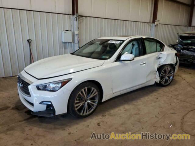 INFINITI Q50 SENSORY, JN1EV7CR7MM754184