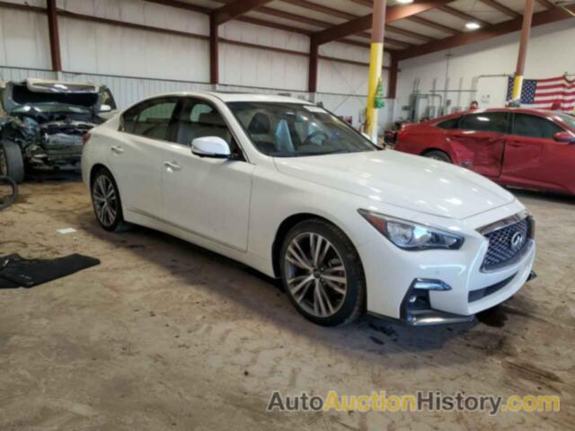 INFINITI Q50 SENSORY, JN1EV7CR7MM754184