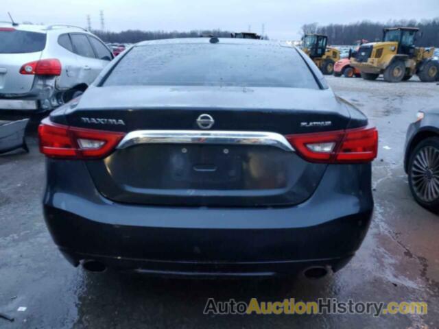 NISSAN MAXIMA 3.5S, 1N4AA6AP4HC364891