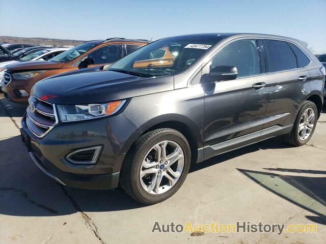 FORD EDGE TITANIUM, 2FMPK3K93JBB06069